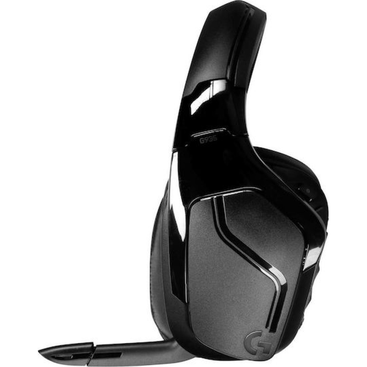 G935 (schwarz, 7.1 Virtual Surround, Lightsync)