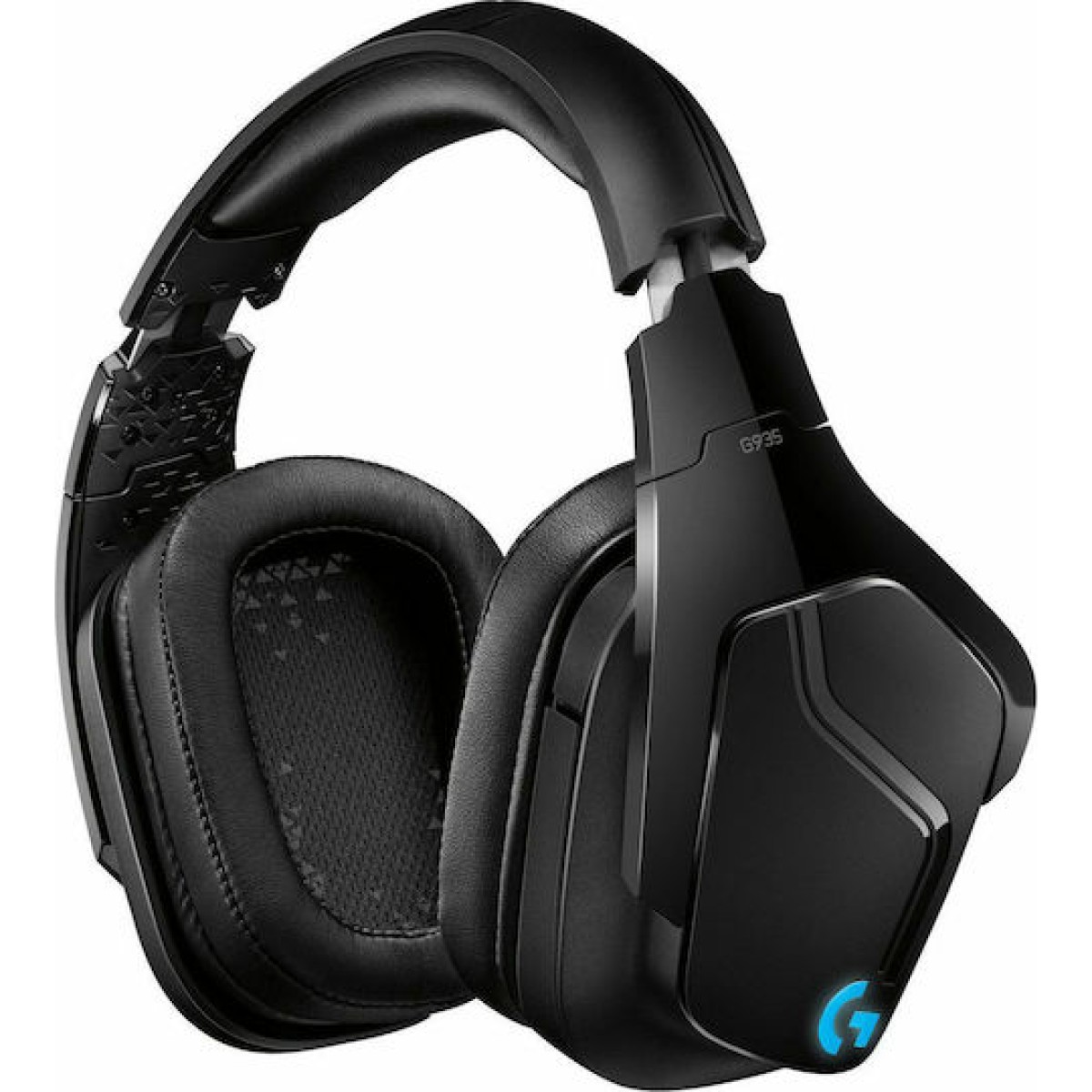 G935 (schwarz, 7.1 Virtual Surround, Lightsync)