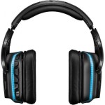 G935 (schwarz, 7.1 Virtual Surround, Lightsync)