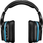 G935 (schwarz, 7.1 Virtual Surround, Lightsync)