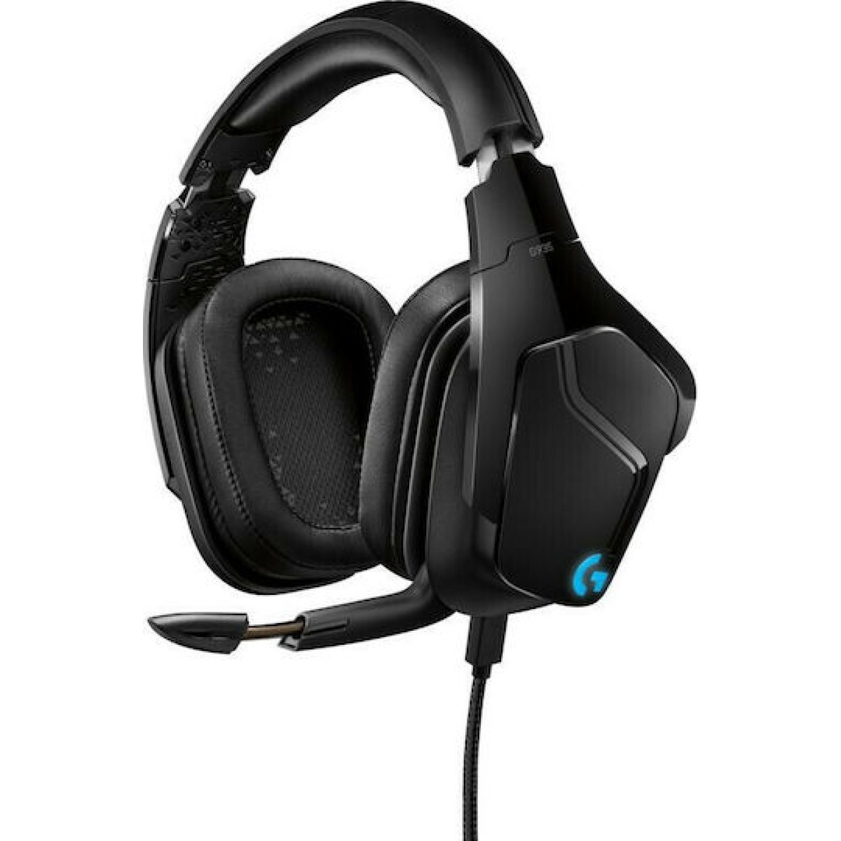 G935 (schwarz, 7.1 Virtual Surround, Lightsync)