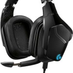 G935 (schwarz, 7.1 Virtual Surround, Lightsync)