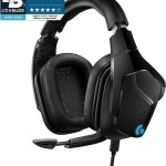 G935 (schwarz, 7.1 Virtual Surround, Lightsync)