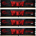 DIMM 64 GB DDR4-3200 (4x 16 GB) Quad-Kit (F4-3200C16Q-64GIS, Aegis, INTEL XMP)