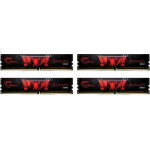 DIMM 64 GB DDR4-3200 (4x 16 GB) Quad-Kit (F4-3200C16Q-64GIS, Aegis, INTEL XMP)