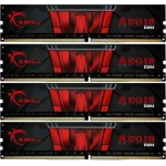 DIMM 64 GB DDR4-3200 (4x 16 GB) Quad-Kit (F4-3200C16Q-64GIS, Aegis, INTEL XMP)