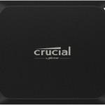 Crucial X10 Pro USB 3.2 Εξωτερικός SSD 1TB 2.5