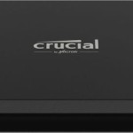 Crucial X10 Pro USB 3.2 Εξωτερικός SSD 1TB 2.5