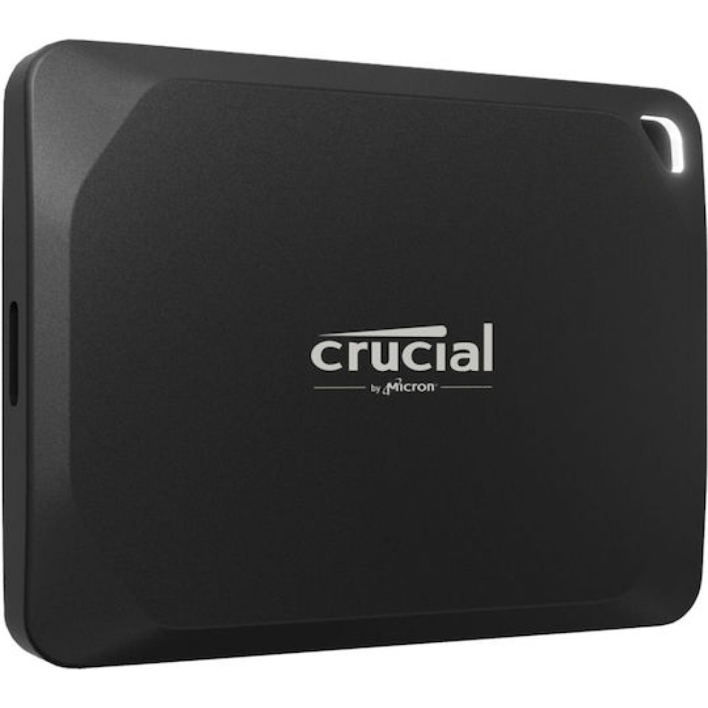 Crucial X10 Pro USB 3.2 Εξωτερικός SSD 1TB 2.5