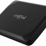 Crucial X10 Pro USB 3.2 Εξωτερικός SSD 1TB 2.5