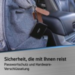 Crucial X10 Pro USB 3.2 Εξωτερικός SSD 1TB 2.5