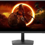 AOC 24G15N2 VA HDR Monitor 23.8