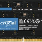 SO-DIMM 64 GB DDR5-4800 (2x 32 GB) Dual-Kit (schwarz, CT2K32G48C40S5)