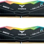 DIMM 32 GB DDR5-6000 (2x 16 GB) Dual-Kit (schwarz, FF3D532G6000HC30DC01, Delta RGB, INTEL XMP)