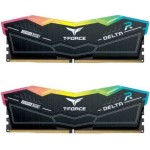 DIMM 32 GB DDR5-6000 (2x 16 GB) Dual-Kit (schwarz, FF3D532G6000HC30DC01, Delta RGB, INTEL XMP)