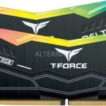 DIMM 32 GB DDR5-6000 (2x 16 GB) Dual-Kit (schwarz, FF3D532G6000HC30DC01, Delta RGB, INTEL XMP)