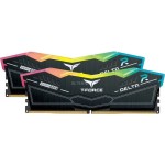 DIMM 32 GB DDR5-6000 (2x 16 GB) Dual-Kit (schwarz, FF3D532G6000HC30DC01, Delta RGB, INTEL XMP)