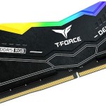 DIMM 32 GB DDR5-6000 (2x 16 GB) Dual-Kit (schwarz, FF3D532G6000HC30DC01, Delta RGB, INTEL XMP)