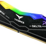 DIMM 32 GB DDR5-6000 (2x 16 GB) Dual-Kit (schwarz, FF3D532G6000HC30DC01, Delta RGB, INTEL XMP)