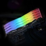 DIMM 32 GB DDR5-6000 (2x 16 GB) Dual-Kit (schwarz, FF3D532G6000HC30DC01, Delta RGB, INTEL XMP)