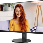 AOC U27B3CF IPS HDR Monitor 27