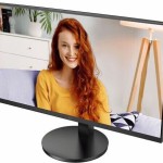 AOC U27B3CF IPS HDR Monitor 27