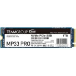 MP33 PRO 1 TB (PCIe 3.0 x4, NVMe 1.3, M.2 2280)