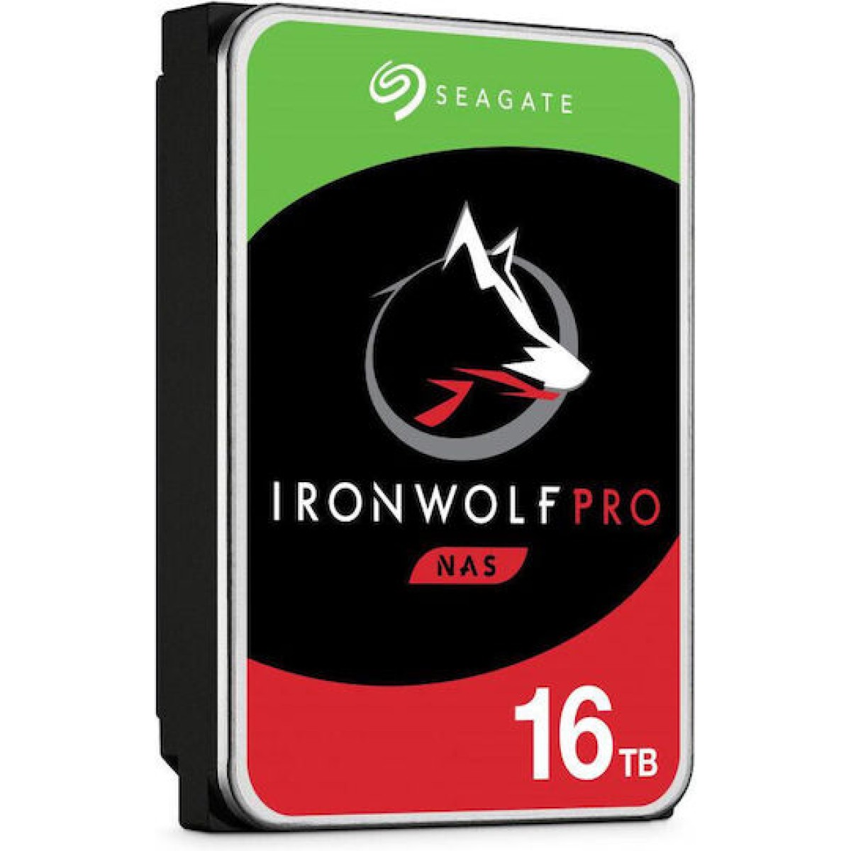IronWolf Pro NAS 16 TB CMR (SATA 6 Gb/s, 3,5")