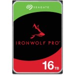 IronWolf Pro NAS 16 TB CMR (SATA 6 Gb/s, 3,5")