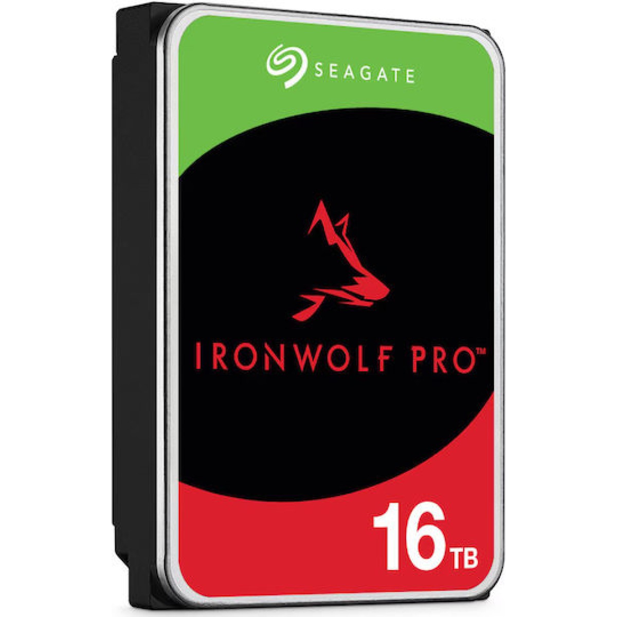 IronWolf Pro NAS 16 TB CMR (SATA 6 Gb/s, 3,5")