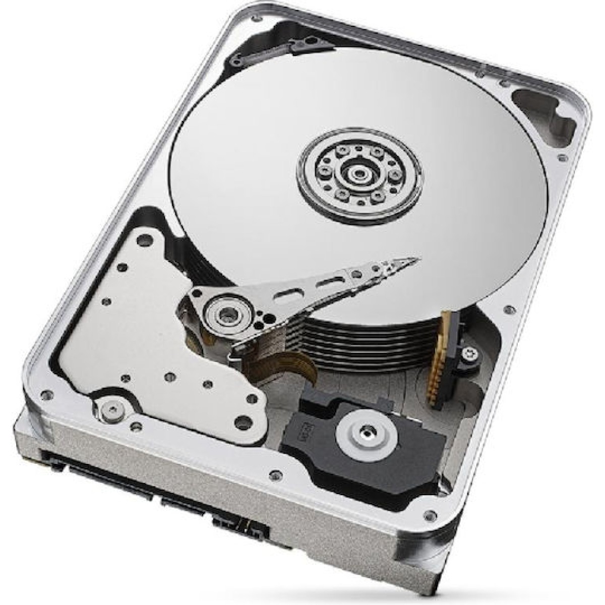 IronWolf Pro NAS 16 TB CMR (SATA 6 Gb/s, 3,5")