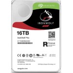 IronWolf Pro NAS 16 TB CMR (SATA 6 Gb/s, 3,5")