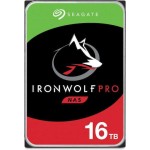 IronWolf Pro NAS 16 TB CMR (SATA 6 Gb/s, 3,5")