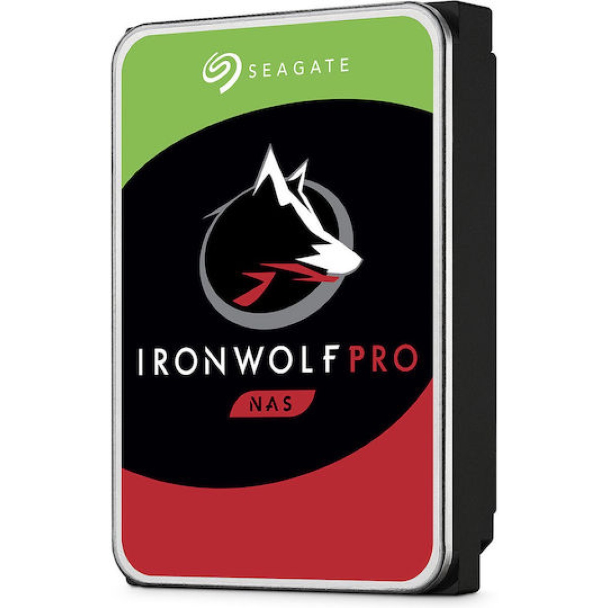 IronWolf Pro NAS 16 TB CMR (SATA 6 Gb/s, 3,5")