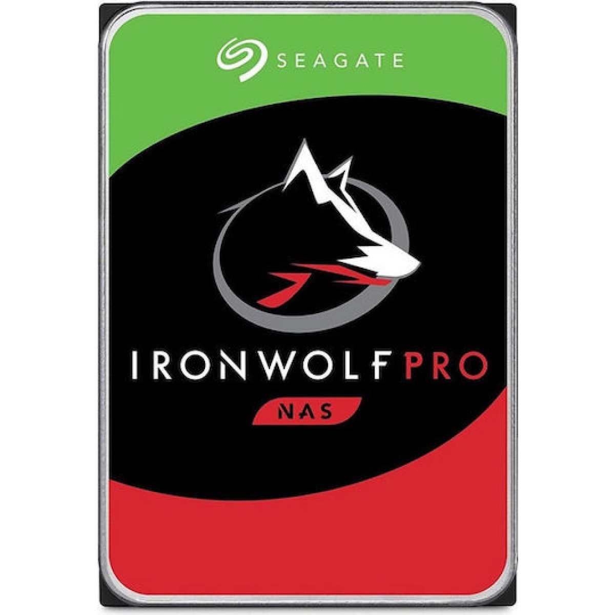 IronWolf Pro NAS 16 TB CMR (SATA 6 Gb/s, 3,5")