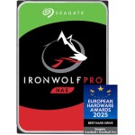 IronWolf Pro NAS 16 TB CMR (SATA 6 Gb/s, 3,5")