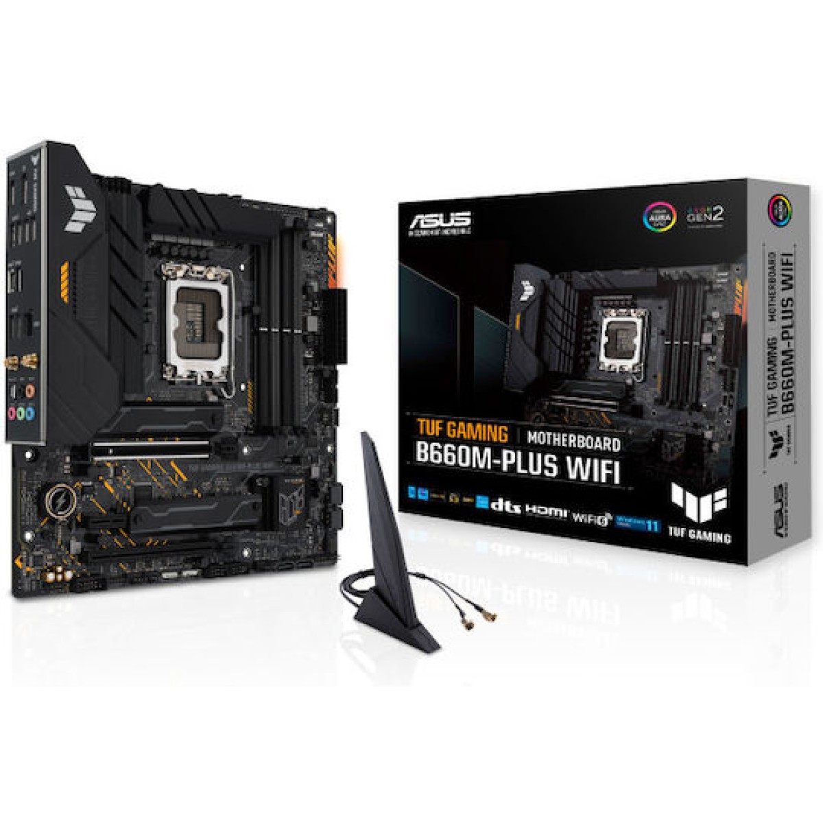 TUF GAMING B660M-PLUS WIFI