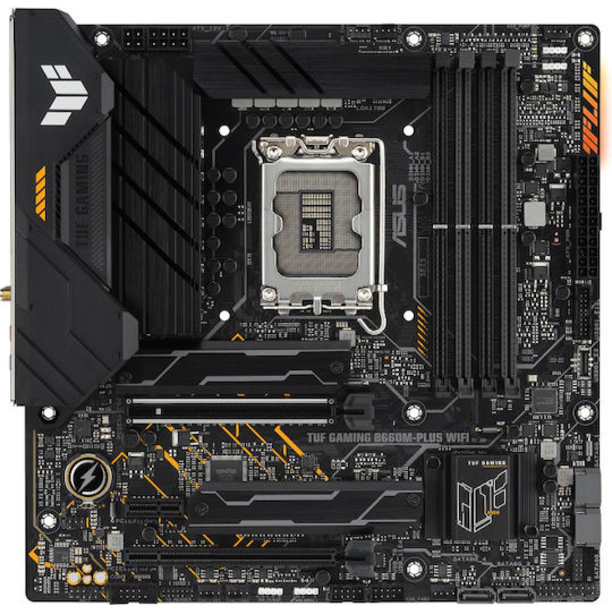 TUF GAMING B660M-PLUS WIFI