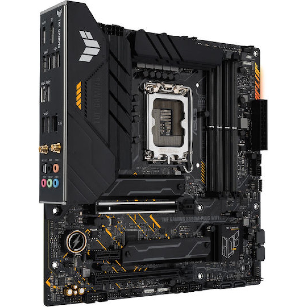 TUF GAMING B660M-PLUS WIFI