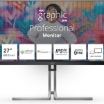 AOC Q27U3CV IPS HDR Monitor 27