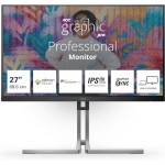 AOC Q27U3CV IPS HDR Monitor 27\