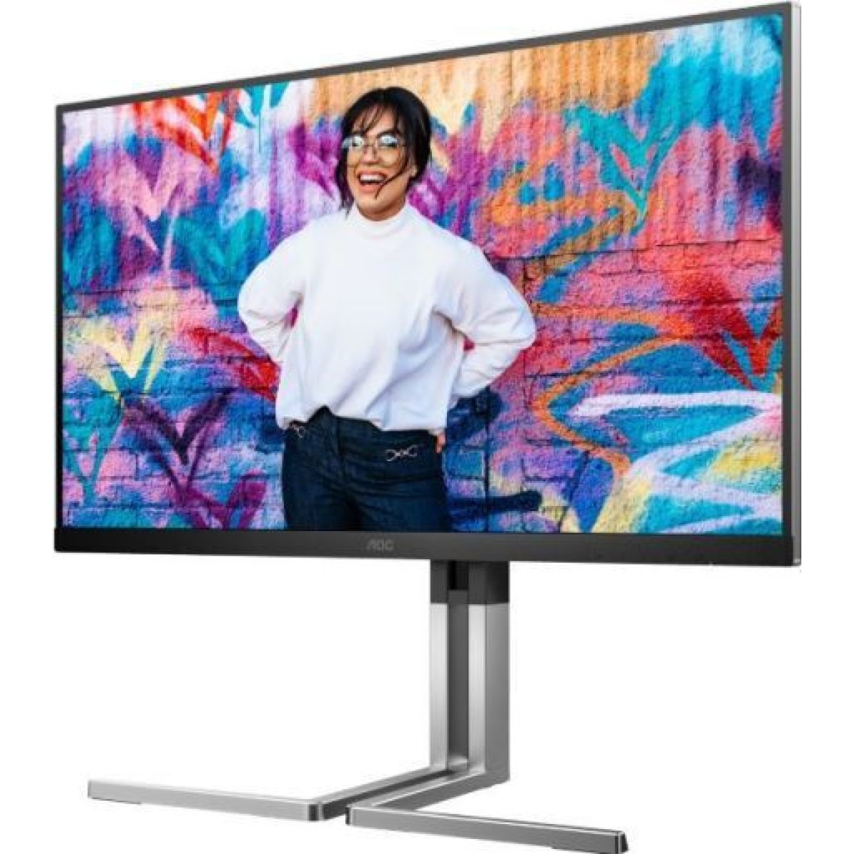 AOC Q27U3CV IPS HDR Monitor 27
