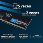 DIMM 32 GB DDR5-5600 (2x 16 GB) Dual-Kit (schwarz, CT2K16G56C46U5)