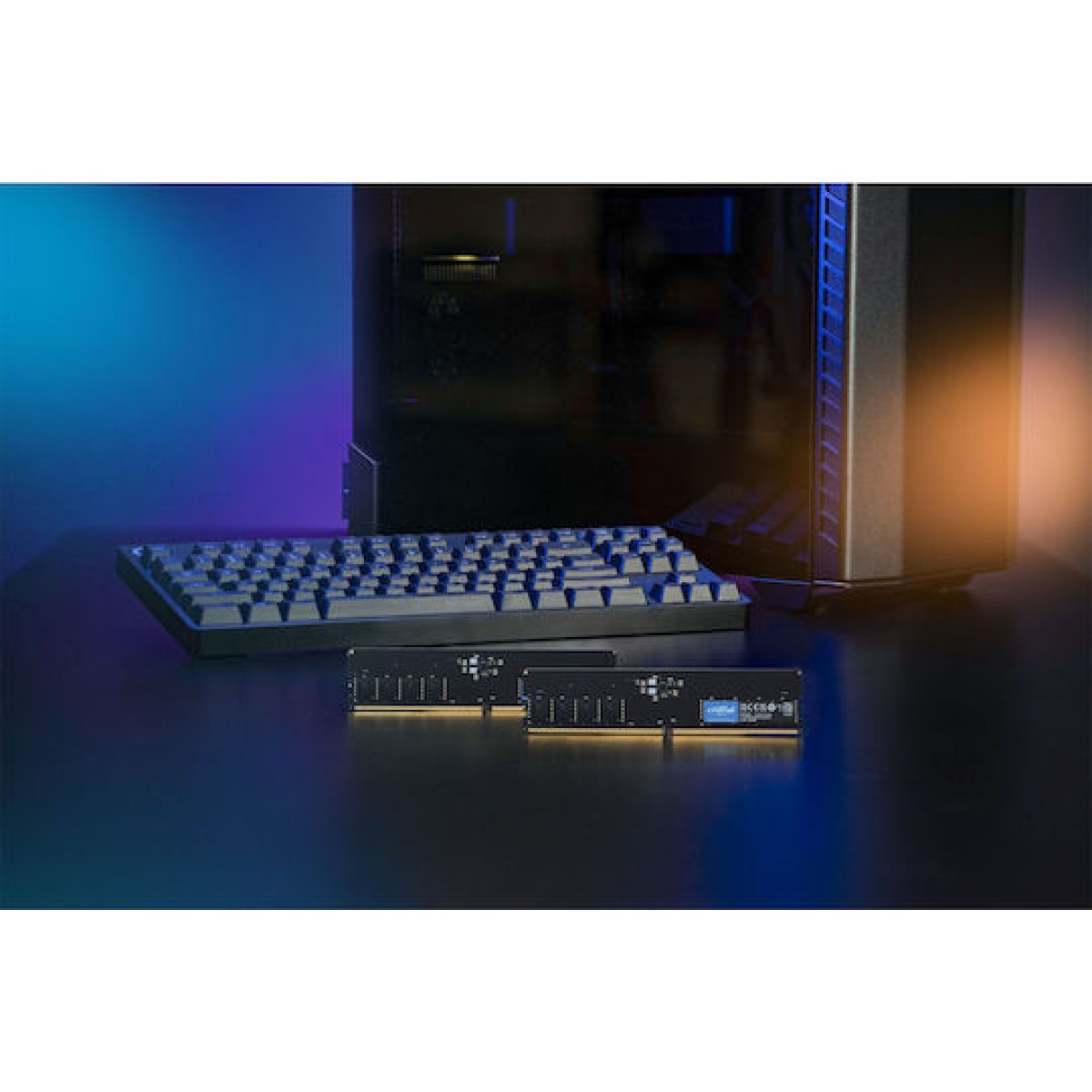 DIMM 32 GB DDR5-5600   (schwarz, CT32G56C46U5)