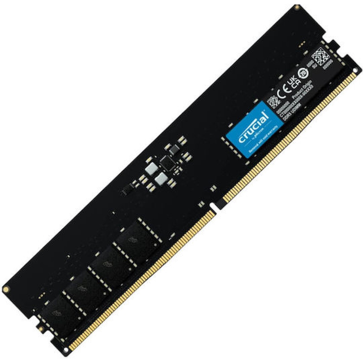 DIMM 32 GB DDR5-5600   (schwarz, CT32G56C46U5)