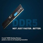 DIMM 32 GB DDR5-5600   (schwarz, CT32G56C46U5)