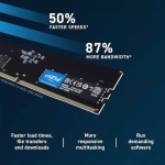 DIMM 32 GB DDR5-5600   (schwarz, CT32G56C46U5)