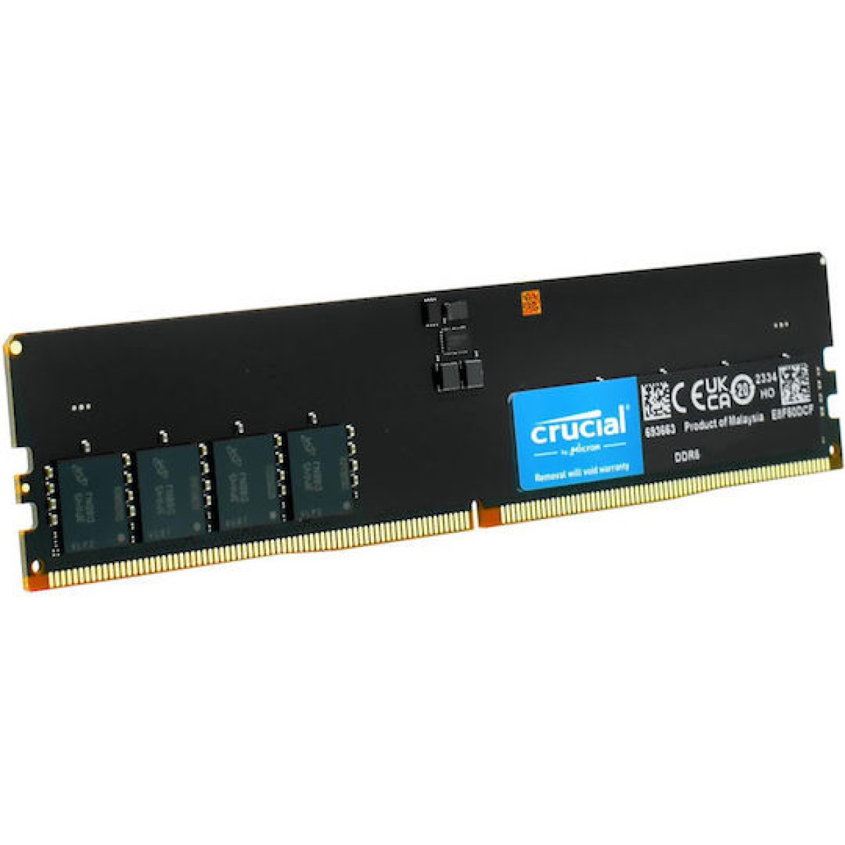 DIMM 32 GB DDR5-5600   (schwarz, CT32G56C46U5)