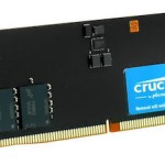 DIMM 32 GB DDR5-5600   (schwarz, CT32G56C46U5)