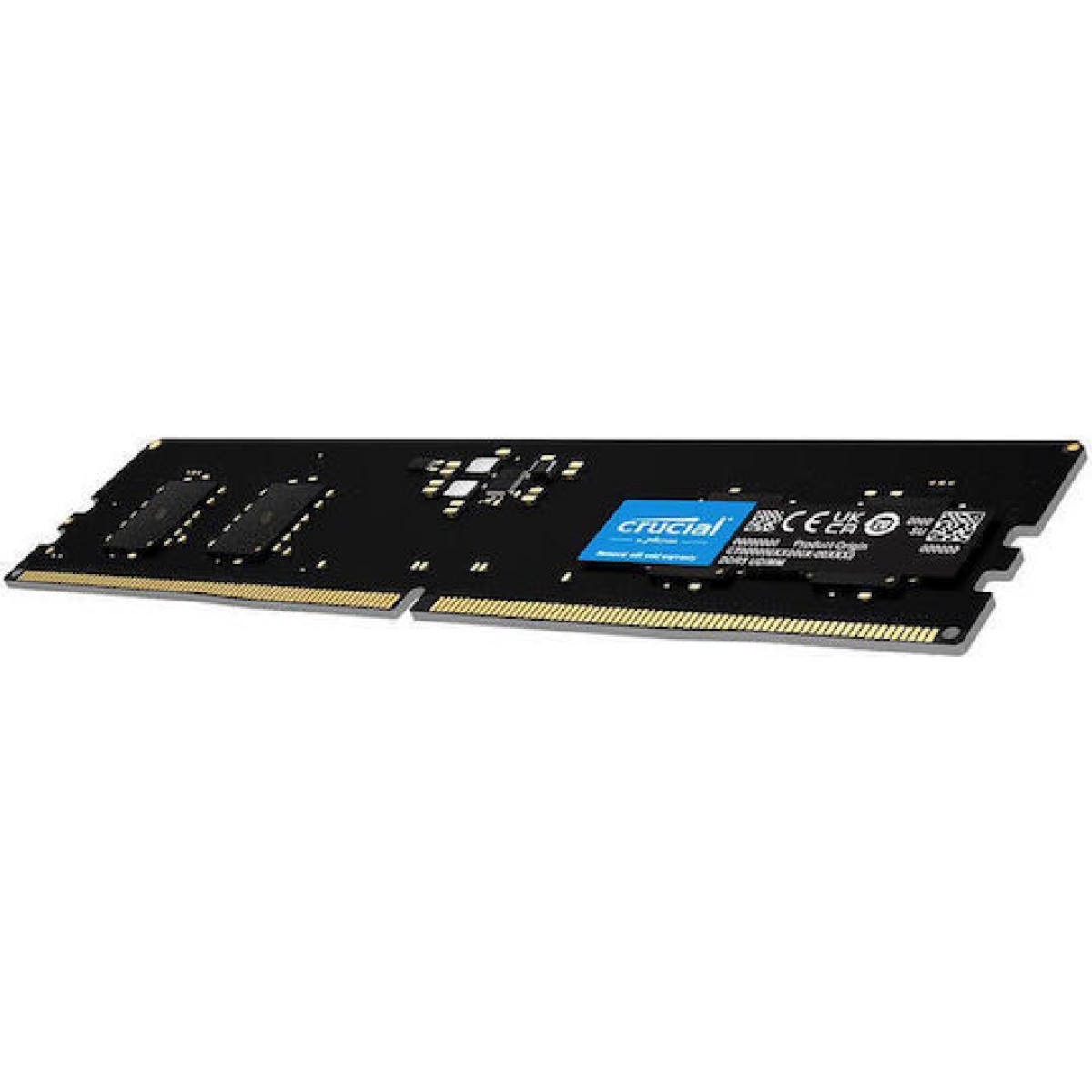 DIMM 32 GB DDR5-5600   (schwarz, CT32G56C46U5)